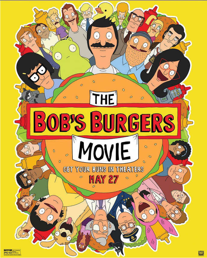 Bob's Burger - Il film