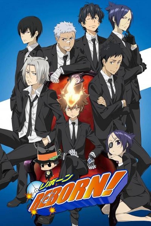 Tutor Hitman Reborn! (ep. 1-30)