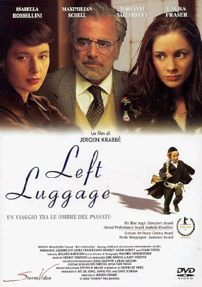 Left Luggage