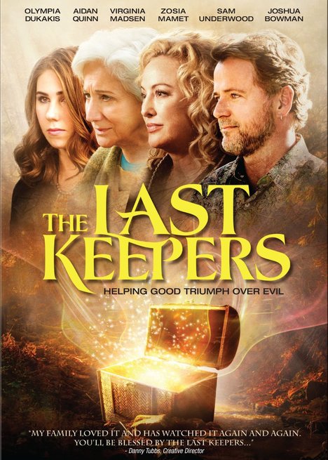 The Last Keepers - Le ultime streghe