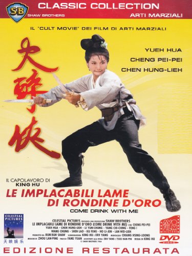 Le implacabili lame di Rondine d'Oro