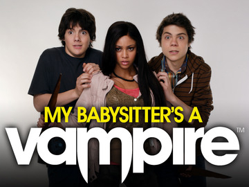 La mia babysitter è un vampiro