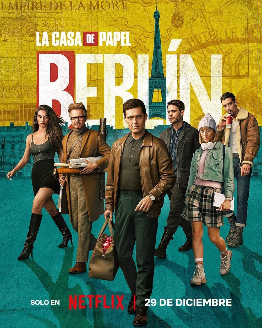 La casa di carta - Berlino