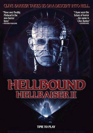 Hellbound - Hellraiser II, prigionieri dell'inferno