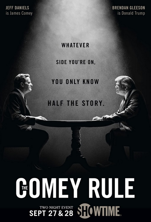 Sfida al presidente - The Comey Rule