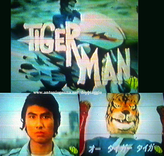 Tiger Man