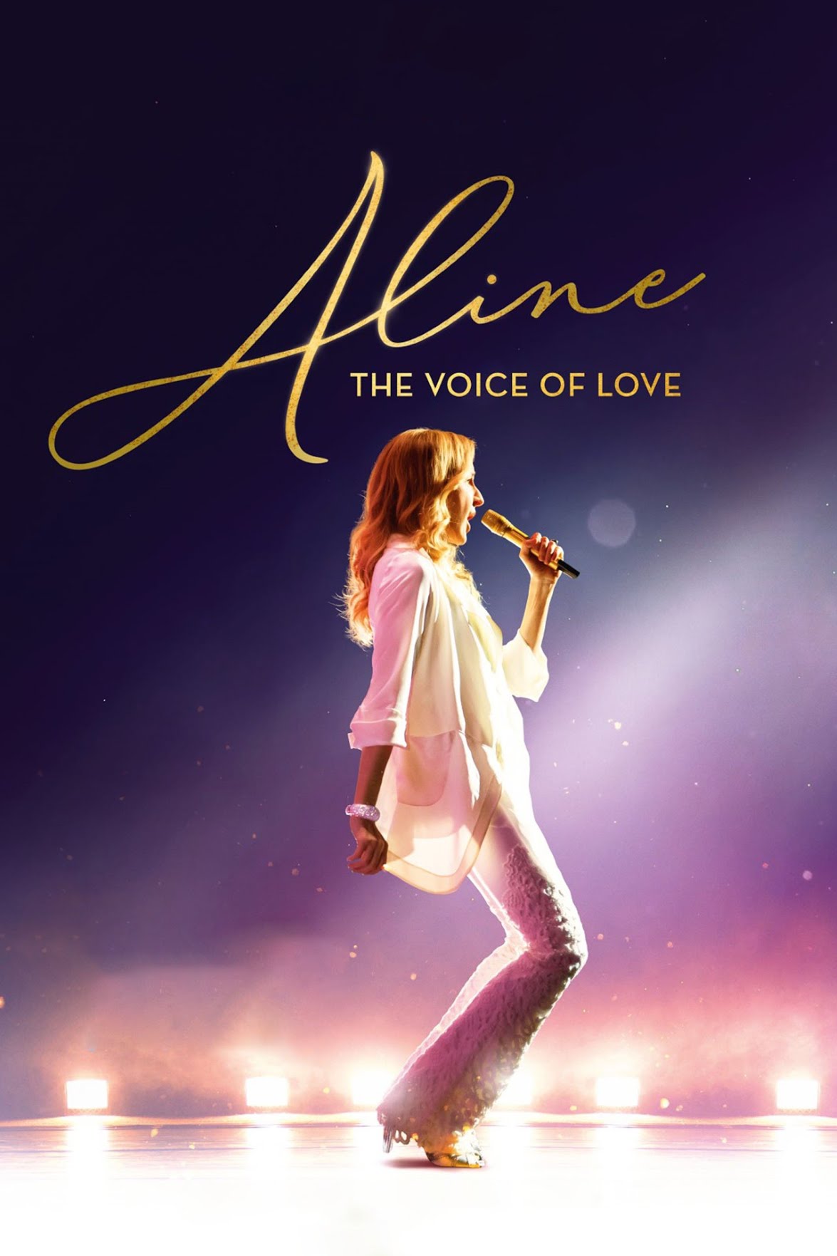 Aline - La voce dell'amore
