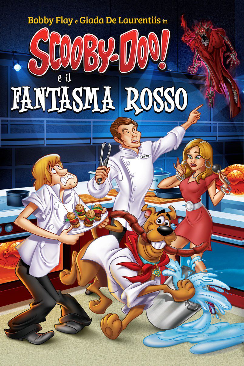 Scooby-Doo! e il fantasma rosso
