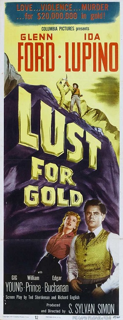 La sete dell'oro