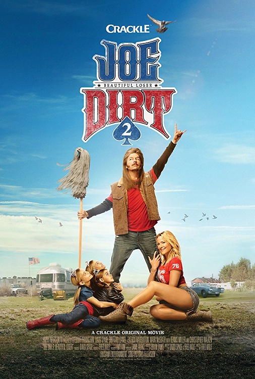 Joe Dirt 2 - Sfigati si nasce
