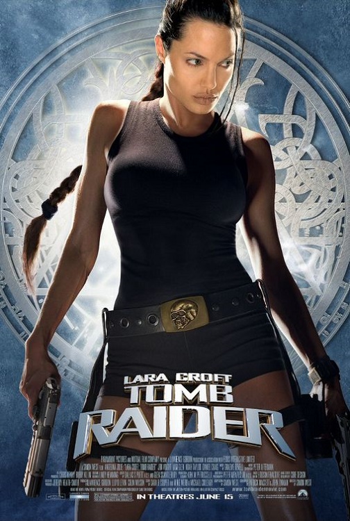 Tomb Raider (Lara Croft Tomb Raider)