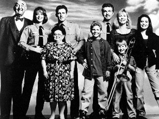 La famiglia Brock