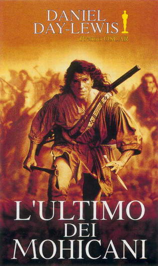 L'ultimo dei Mohicani