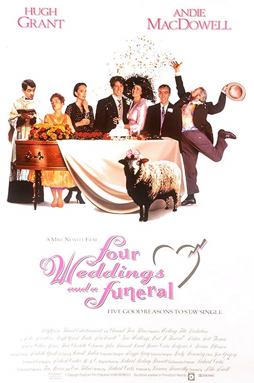 Quattro matrimoni e un funerale (1994)