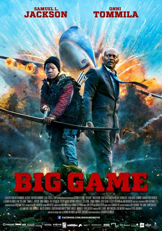 Big Game - Caccia al Presidente