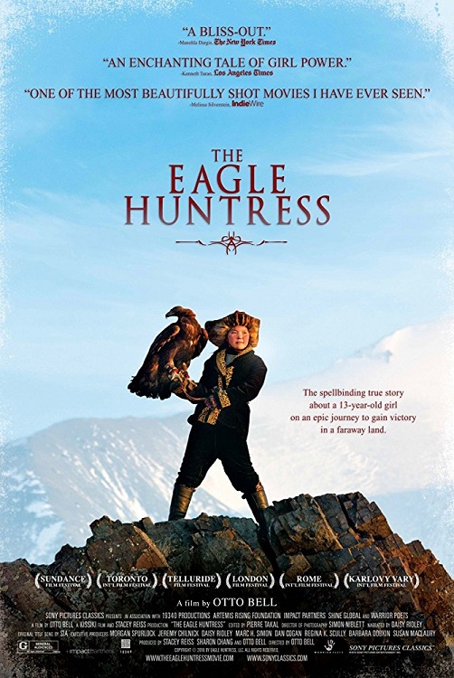 La principessa e l'aquila