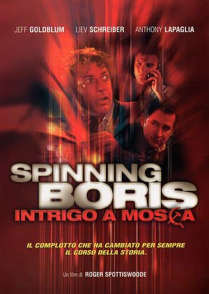 Spinning Boris - Intrigo a Mosca