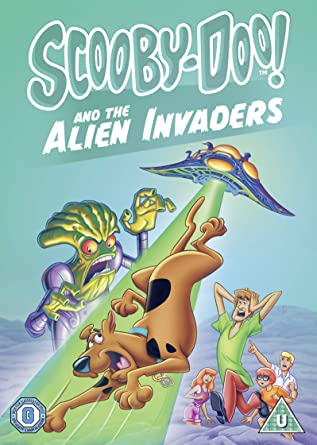 Scooby-Doo e gli invasori alieni