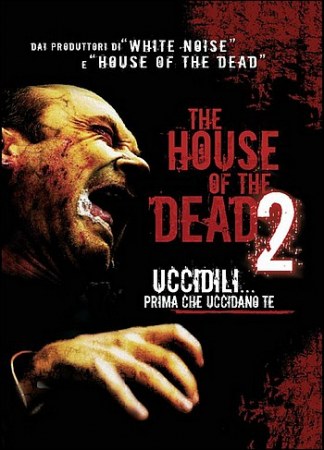 The House of the Dead 2 - Uccidili... prima che uccidano te