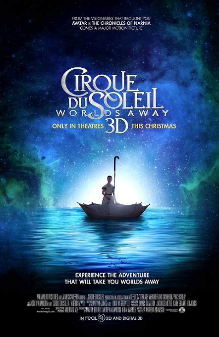 Cirque du Soleil 3D Mondi lontani