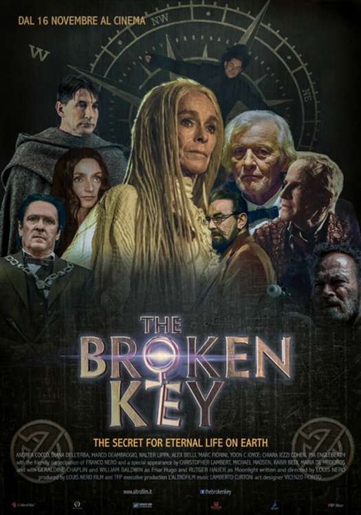The Broken Key