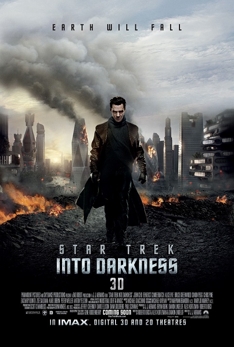 Into Darkness - Star Trek