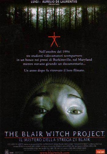 The Blair Witch Project - Il mistero della strega di Blair