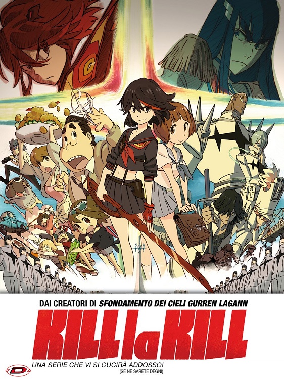 Kill la Kill