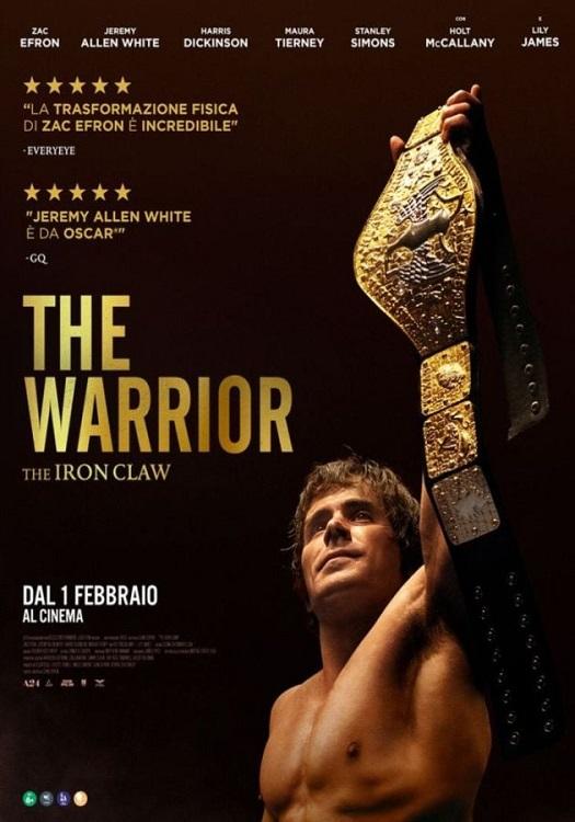 The Warrior - The Iron Claw