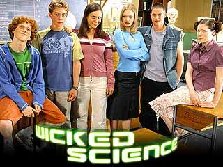 Wicked Science / Geni per caso