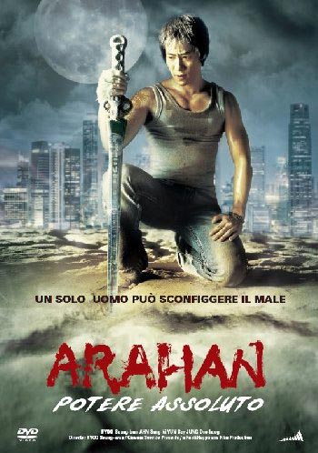 Arahan - Potere assoluto
