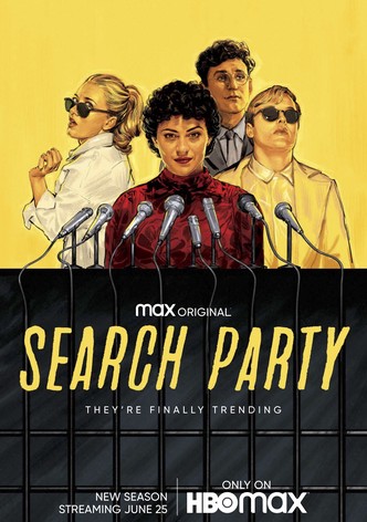 Search Party