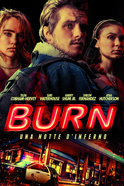 Burn - Una notte d'inferno