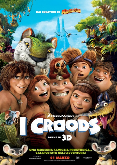 I Croods
