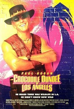 Mr. Crocodile Dundee 3 (Crocodile Dundee 3)