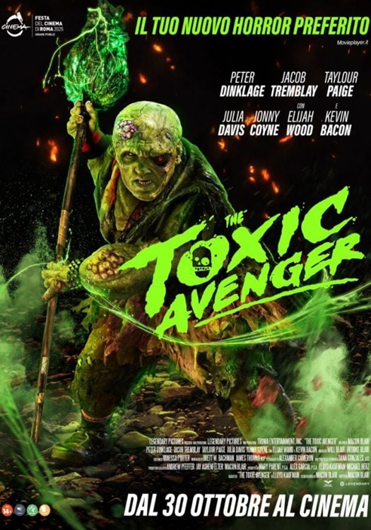 The Toxic Avenger (2023)