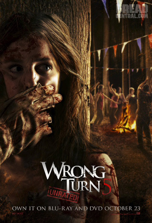 Wrong Turn 5 - Bagno di sangue