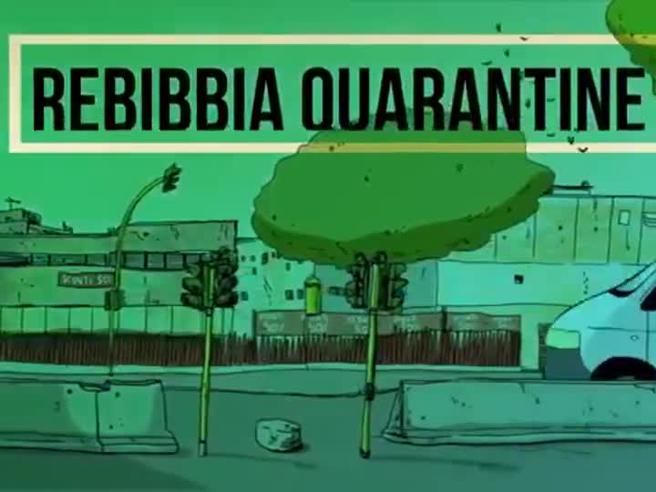 Rebibbia Quarantine