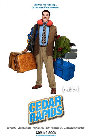 Benvenuti a Cedar Rapids