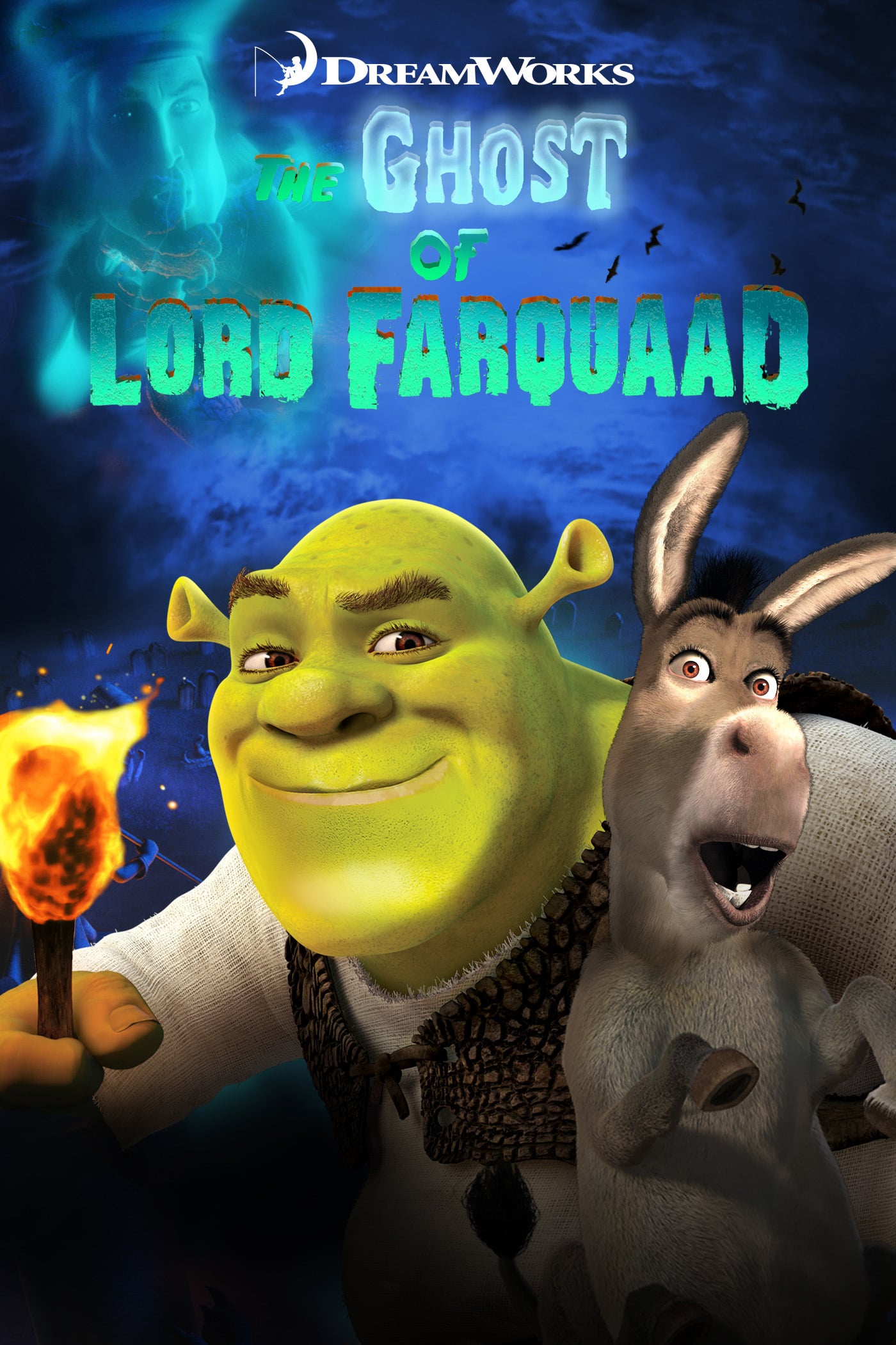 Shrek 3-D / Shrek: Il fantasma di Lord Farquaad