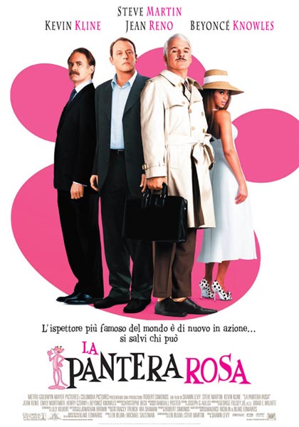 La Pantera Rosa (2006)
