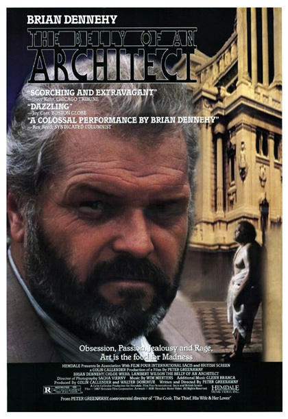 Il ventre dell'architetto