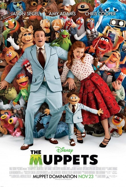 I Muppet (2011)