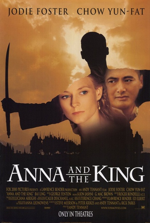 Anna and the King