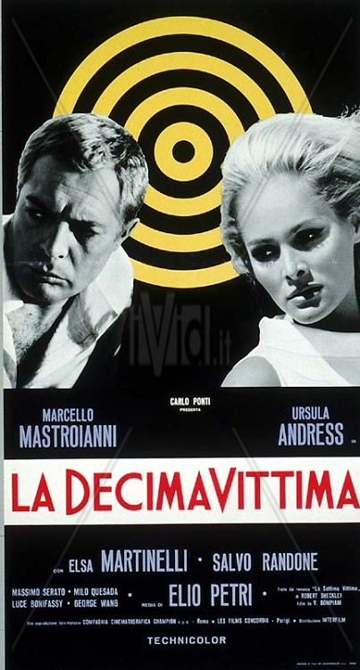 La decima vittima