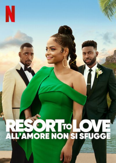 Resort to Love - All'amore non si sfugge