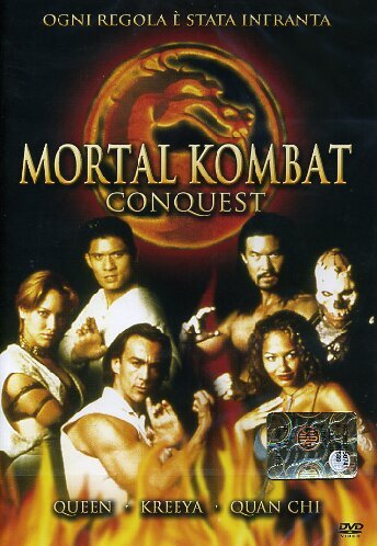 Mortal Kombat: Conquest (TV 1998)