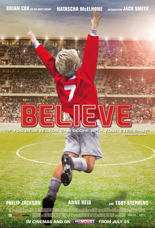 Believe - Il sogno si avvera