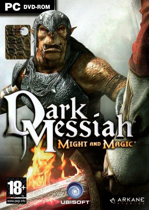 Dark Messiah: Might and Magic