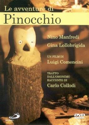 Le avventure di Pinocchio (1972)